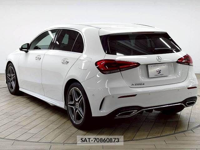 Mercedes Benz A-CLASS 2019-08 6815853-17