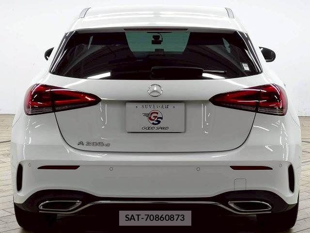 Mercedes Benz A-CLASS 2019-08 6815853-18