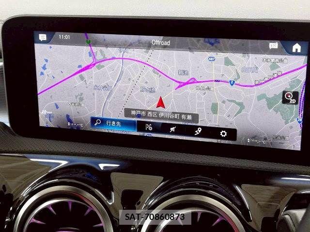 Mercedes Benz A-CLASS 2019-08 6815853-3