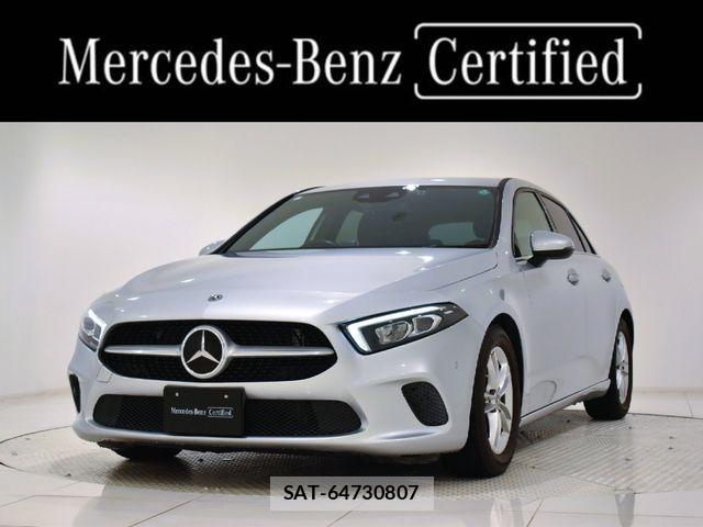 Mercedes Benz A-CLASS 2018-12 6908155-0