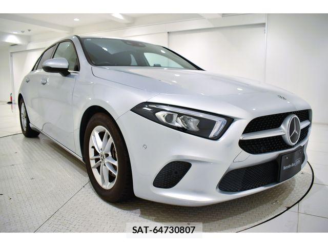 Mercedes Benz A-CLASS 2018-12 6908155-11
