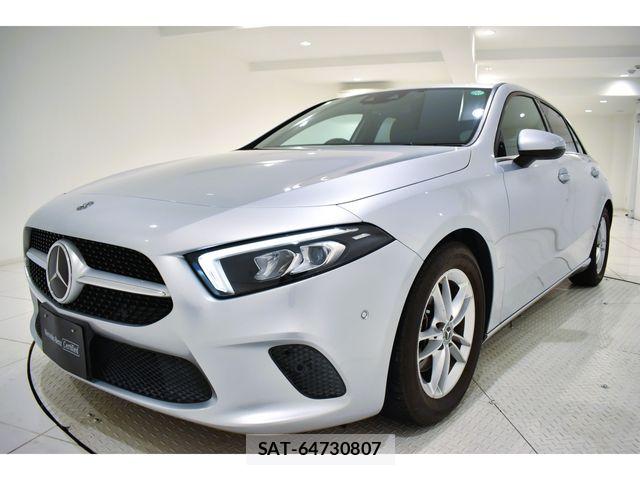 Mercedes Benz A-CLASS 2018-12 6908155-12
