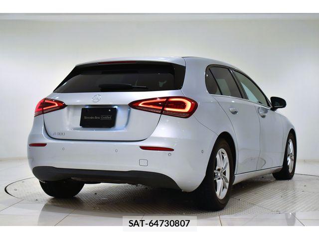Mercedes Benz A-CLASS 2018-12 6908155-4