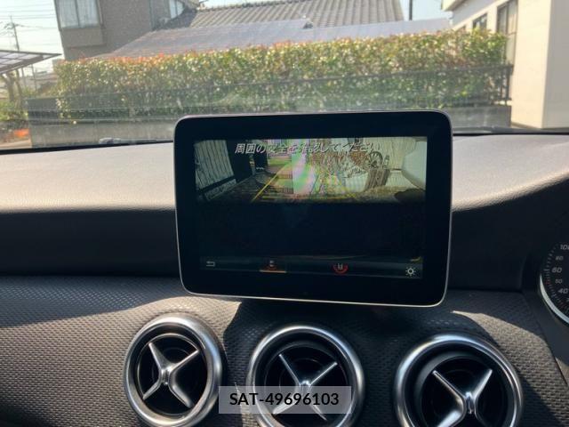 Mercedes Benz A-CLASS 2017-08 6908153-18