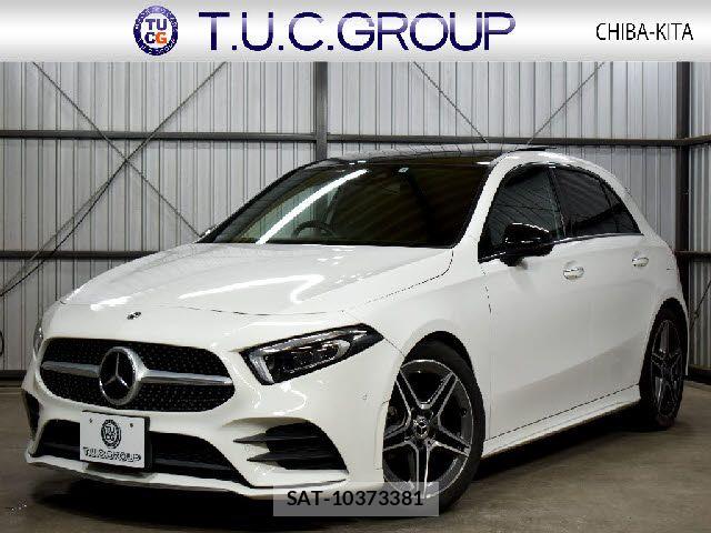 Mercedes Benz A-CLASS 2019-09 6908143-0