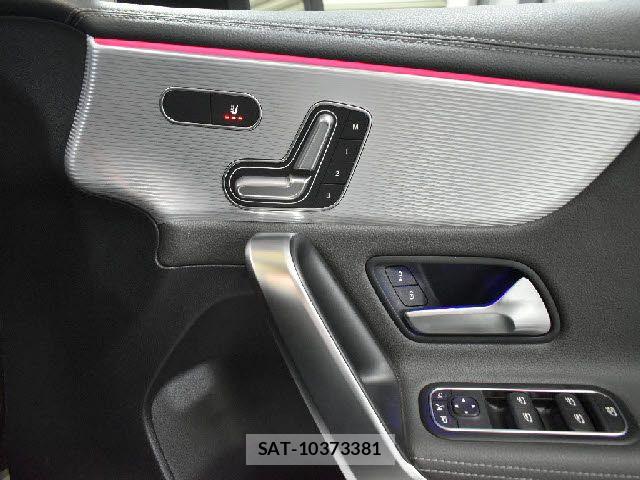 Mercedes Benz A-CLASS 2019-09 6908143-12