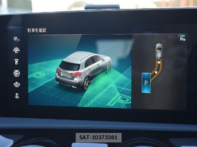 Mercedes Benz A-CLASS 2019-09 6908143-17