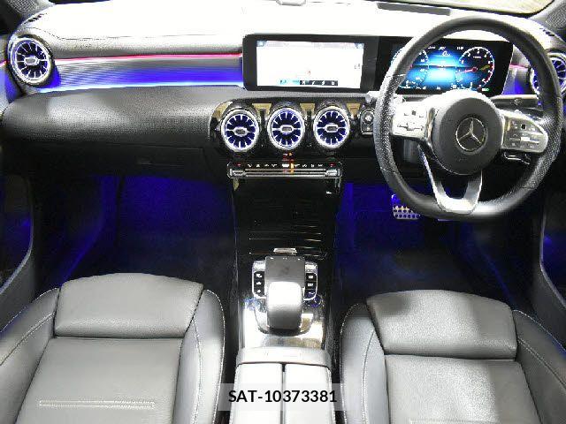 Mercedes Benz A-CLASS 2019-09 6908143-1