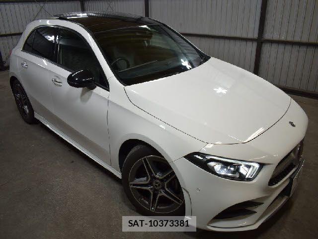 Mercedes Benz A-CLASS 2019-09 6908143-22