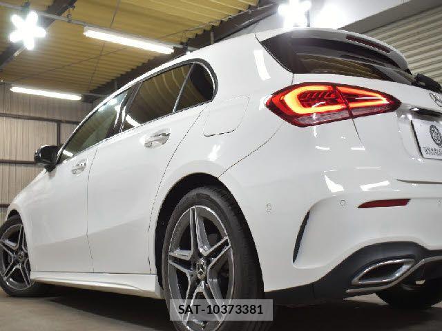 Mercedes Benz A-CLASS 2019-09 6908143-23