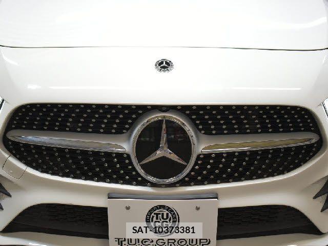 Mercedes Benz A-CLASS 2019-09 6908143-25