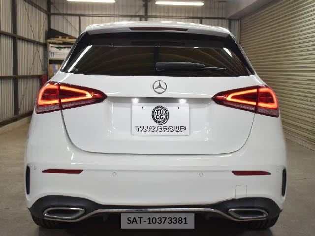 Mercedes Benz A-CLASS 2019-09 6908143-28