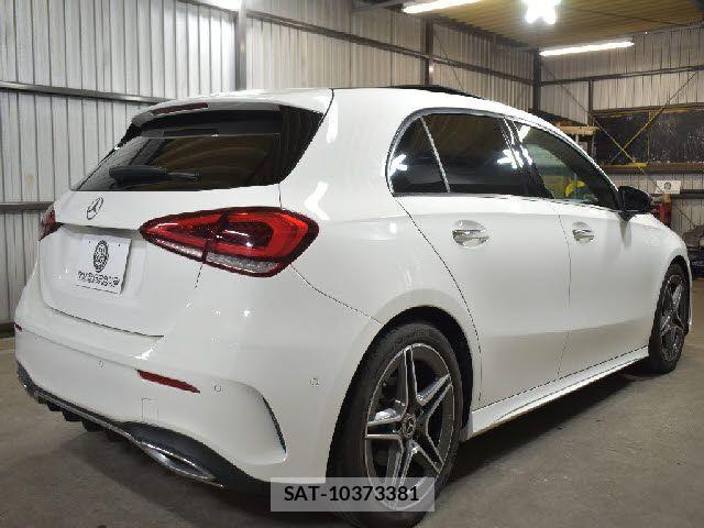 Mercedes Benz A-CLASS 2019-09 6908143-2