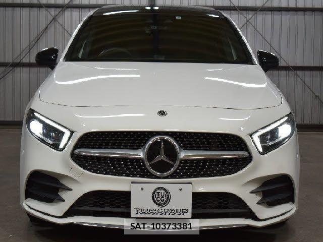 Mercedes Benz A-CLASS 2019-09 6908143-29