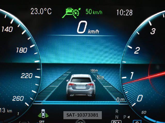 Mercedes Benz A-CLASS 2019-09 6908143-5