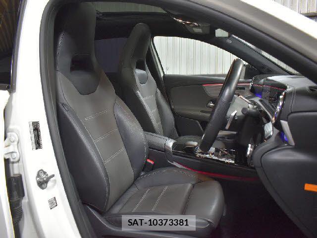 Mercedes Benz A-CLASS 2019-09 6908143-8