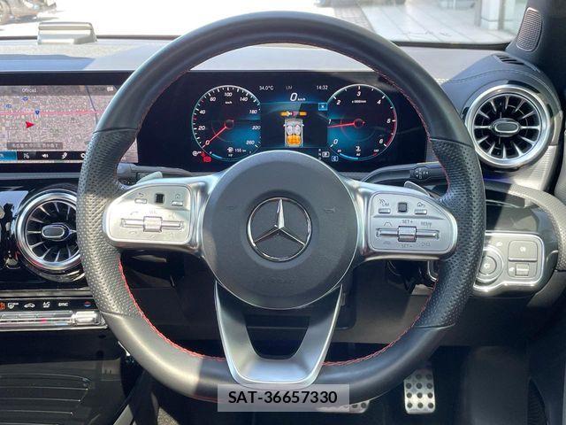 Mercedes Benz A-CLASS 2021-10 6995472-10