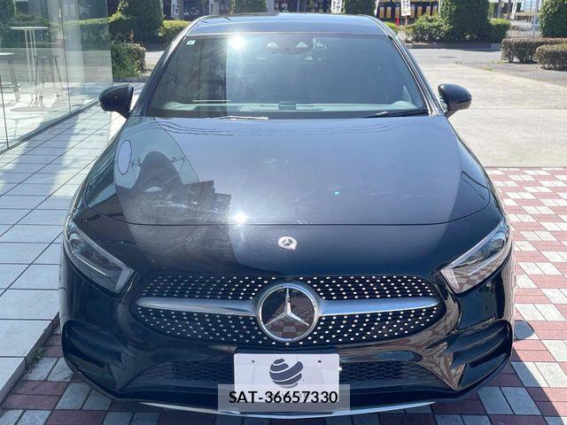 Mercedes Benz A-CLASS 2021-10 6995472-13