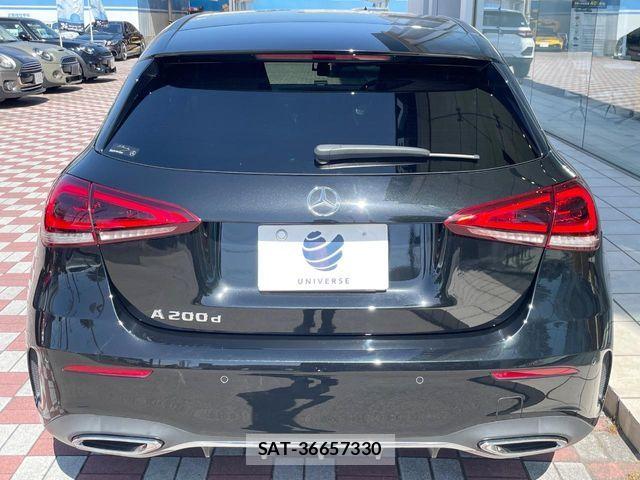 Mercedes Benz A-CLASS 2021-10 6995472-14