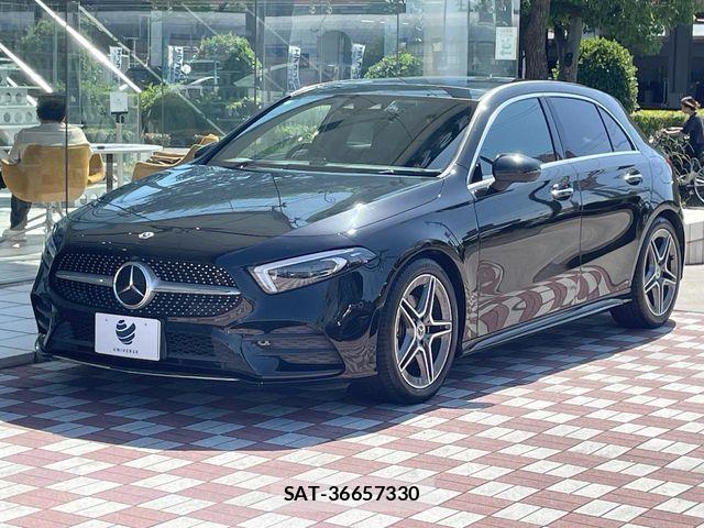 Mercedes Benz A-CLASS 2021-10 6995472-15