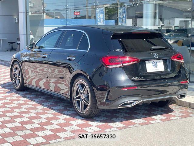 Mercedes Benz A-CLASS 2021-10 6995472-16