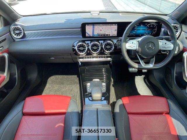 Mercedes Benz A-CLASS 2021-10 6995472-1