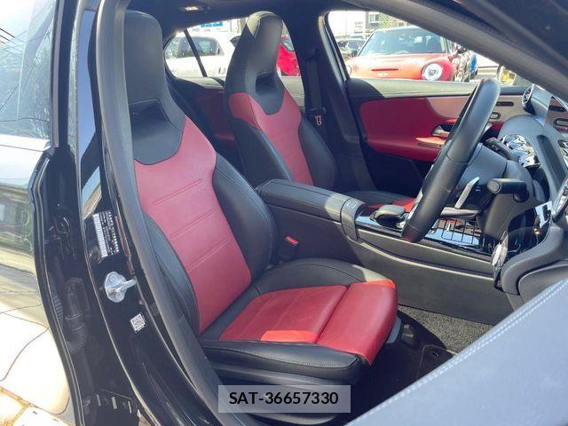 Mercedes Benz A-CLASS 2021-10 6995472-7