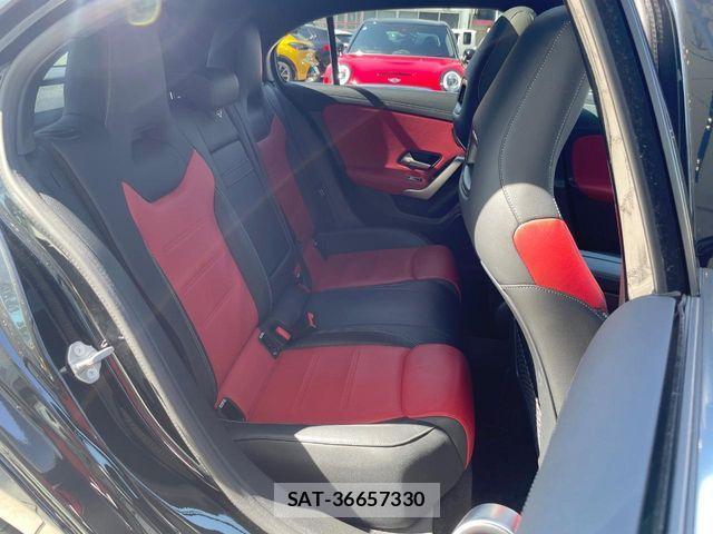 Mercedes Benz A-CLASS 2021-10 6995472-8