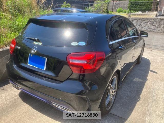 Mercedes Benz A-CLASS 2017-06 7020856-1