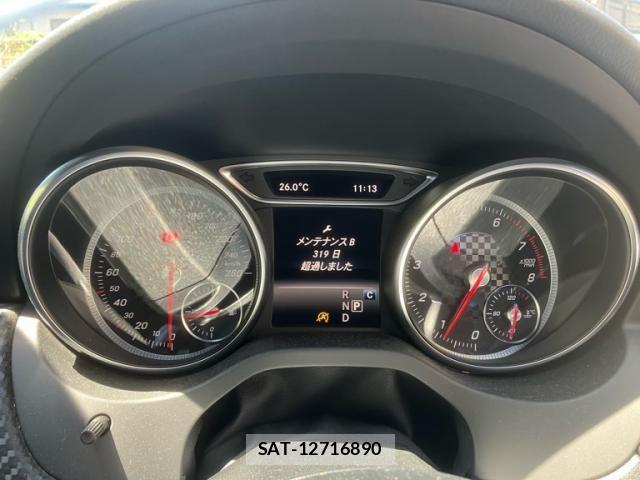 Mercedes Benz A-CLASS 2017-06 7020856-26