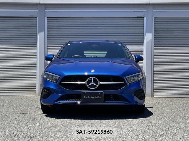 Mercedes Benz A-CLASS 2025-01 7020853-12