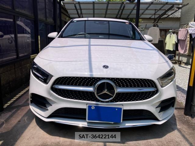 Mercedes Benz A-CLASS 2019-09 7020855-0