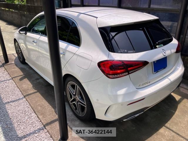 Mercedes Benz A-CLASS 2019-09 7020855-3