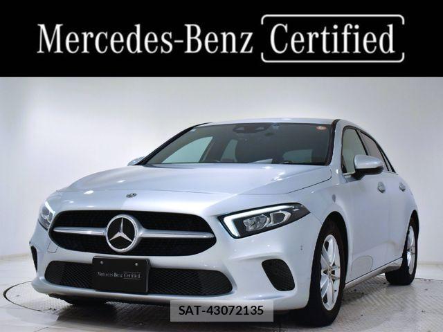 Mercedes Benz A-CLASS 2019-11 7059420-0
