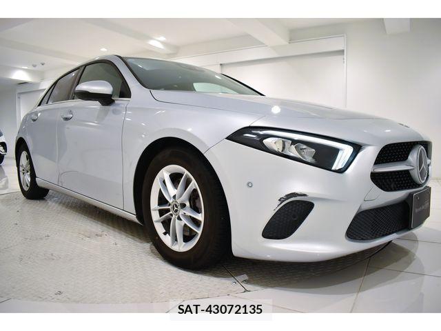Mercedes Benz A-CLASS 2019-11 7059420-9