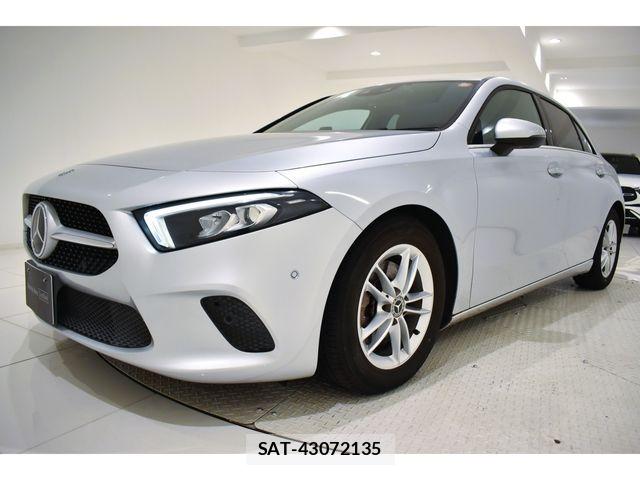 Mercedes Benz A-CLASS 2019-11 7059420-10