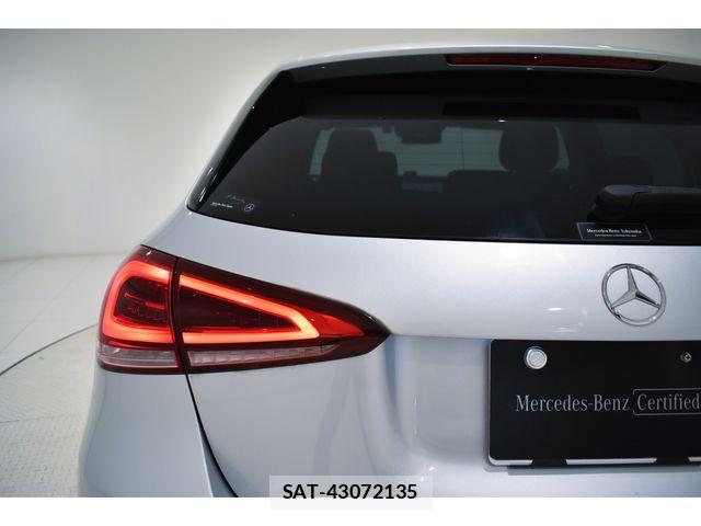 Mercedes Benz A-CLASS 2019-11 7059420-16