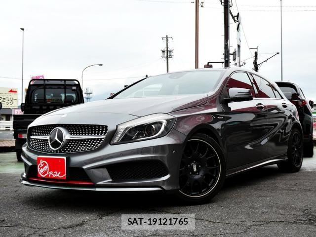 Mercedes Benz A-CLASS 2013-09 7059423-0