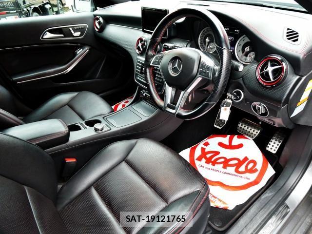 Mercedes Benz A-CLASS 2013-09 7059423-10