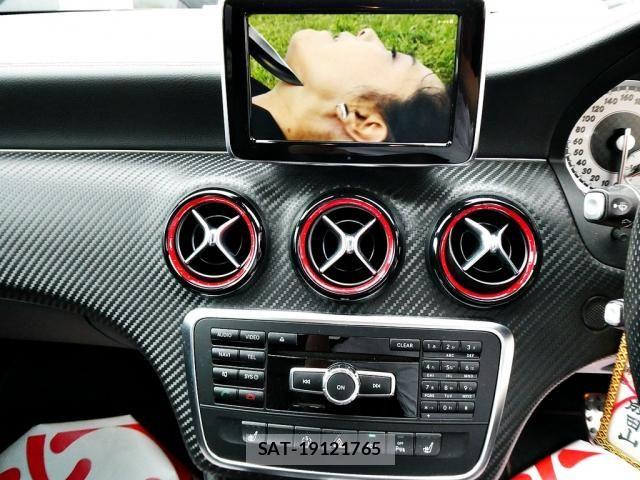 Mercedes Benz A-CLASS 2013-09 7059423-15