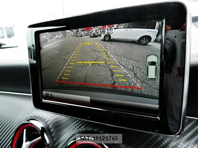 Mercedes Benz A-CLASS 2013-09 7059423-17