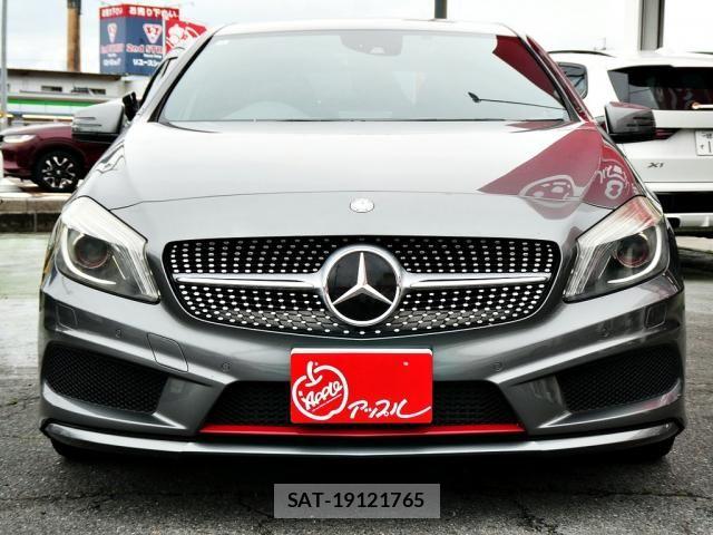 Mercedes Benz A-CLASS 2013-09 7059423-26