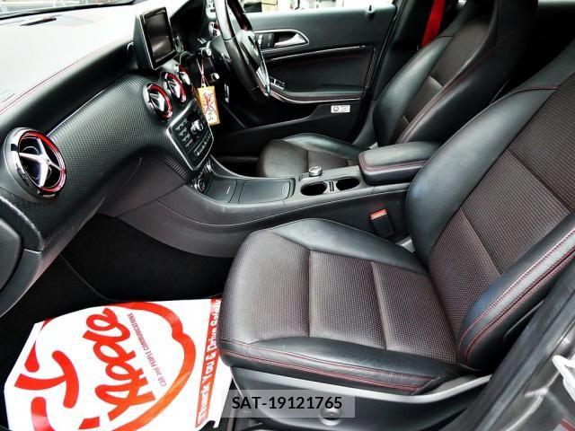 Mercedes Benz A-CLASS 2013-09 7059423-28