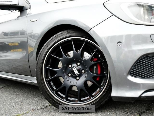 Mercedes Benz A-CLASS 2013-09 7059423-2