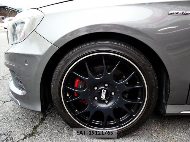 Mercedes Benz A-CLASS 2013-09 7059423-3