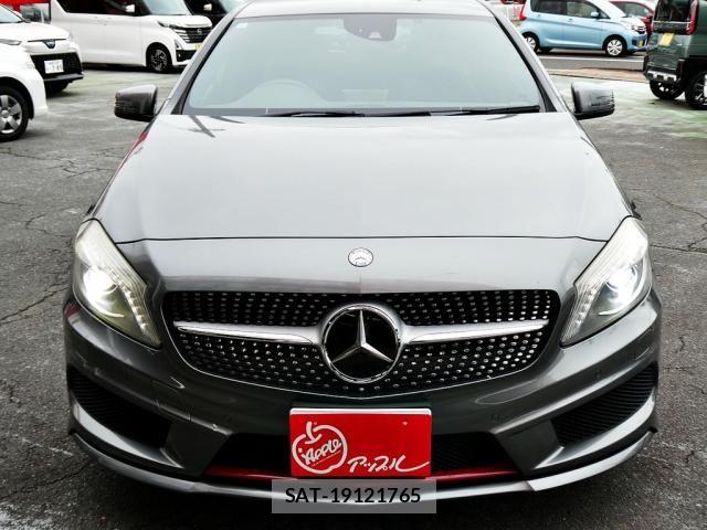 Mercedes Benz A-CLASS 2013-09 7059423-5