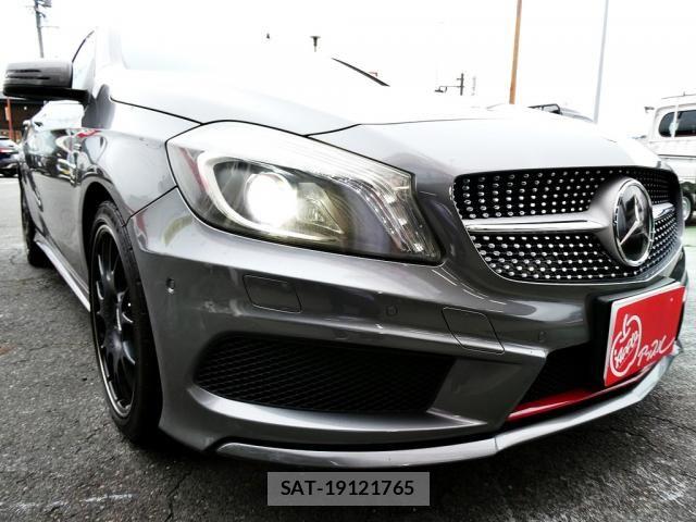 Mercedes Benz A-CLASS 2013-09 7059423-6