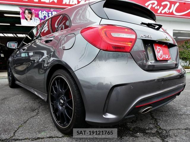 Mercedes Benz A-CLASS 2013-09 7059423-7