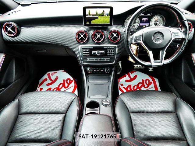 Mercedes Benz A-CLASS 2013-09 7059423-8