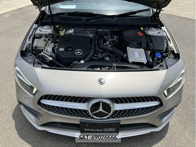 Mercedes Benz A-CLASS 2020-10 7059418-16